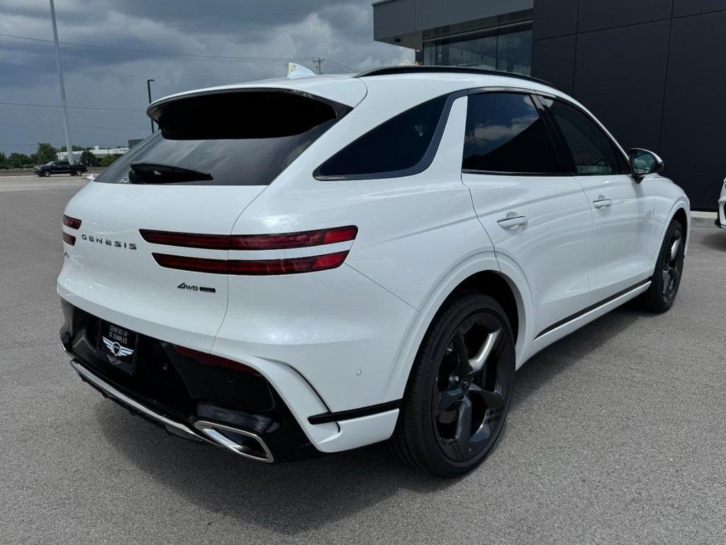new 2026 Genesis GV70 car, priced at $72,815
