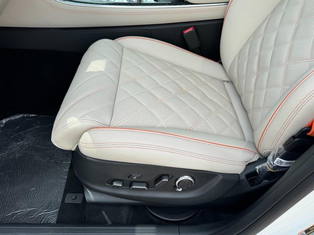 new 2026 Genesis GV70 car, priced at $72,815