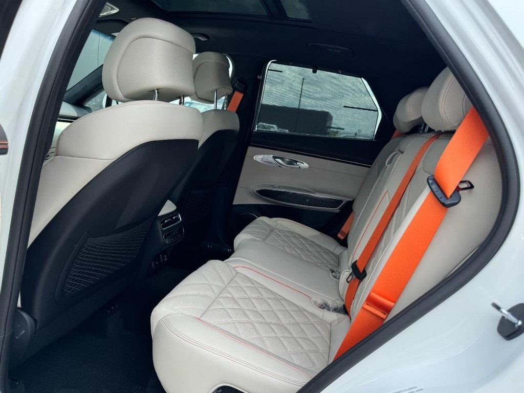 new 2026 Genesis GV70 car, priced at $72,815