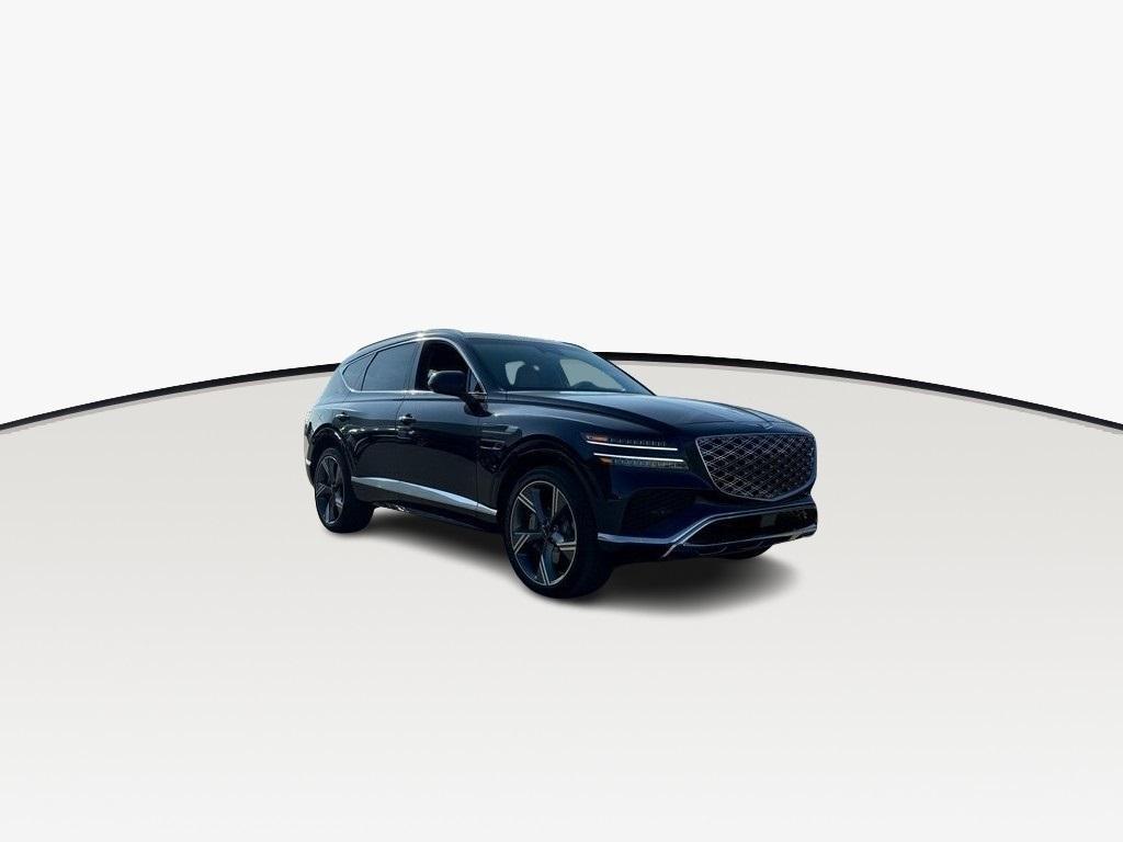 new 2025 Genesis GV80 car, priced at $82,215
