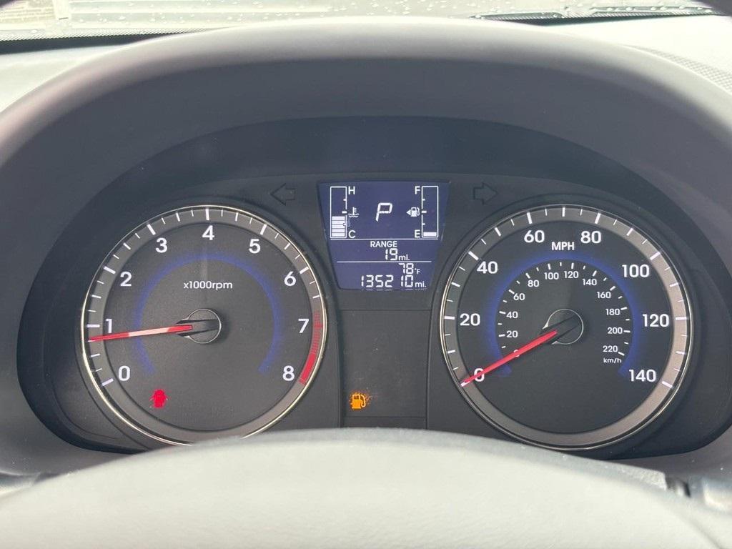 used 2017 Hyundai Accent car, priced at $6,977