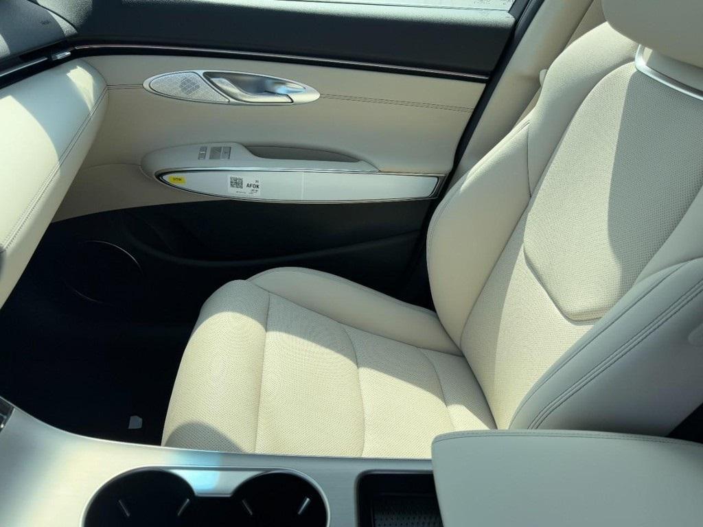 new 2026 Genesis GV70 car, priced at $53,600