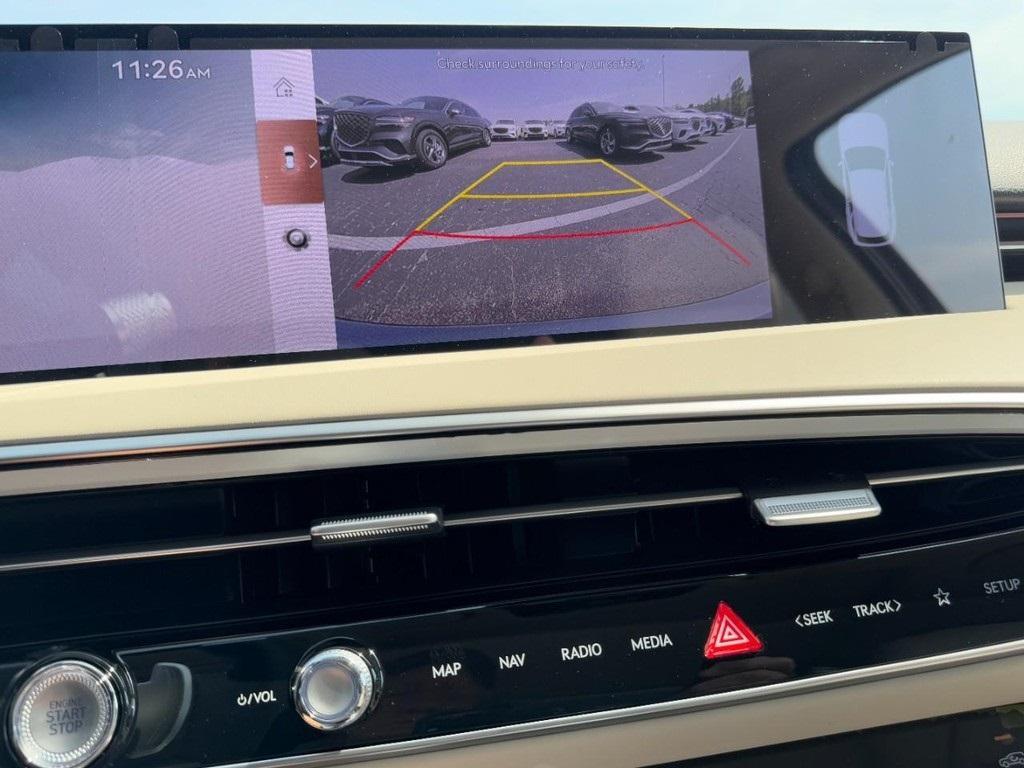 new 2026 Genesis GV70 car, priced at $53,600