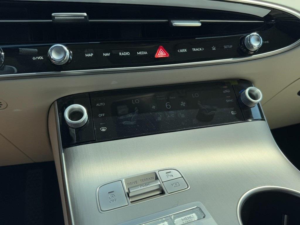 new 2026 Genesis GV70 car, priced at $53,600