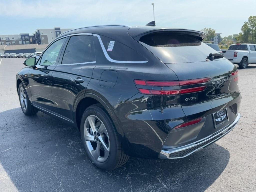 new 2026 Genesis GV70 car, priced at $53,600