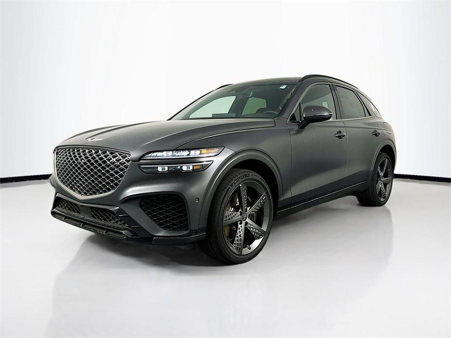 new 2025 Genesis GV70 car, priced at $68,225