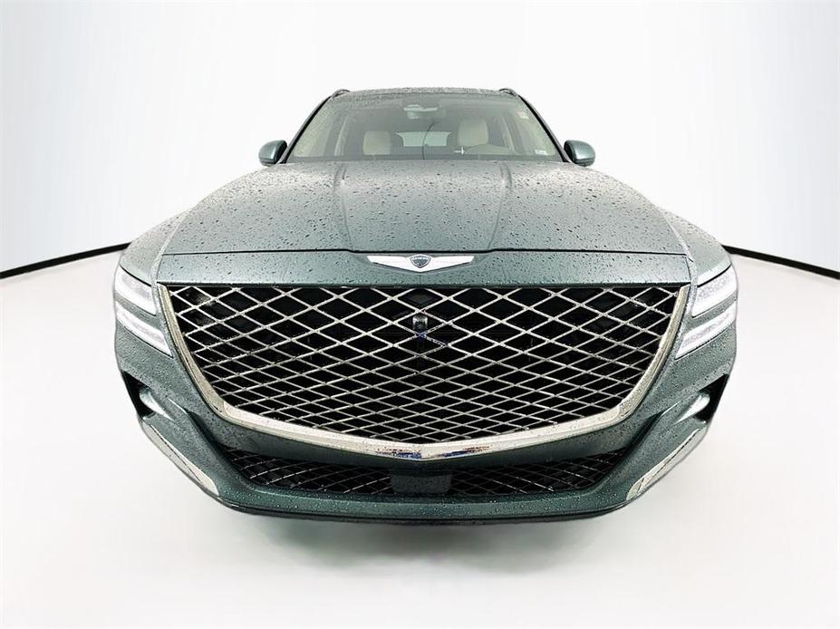 used 2024 Genesis GV80 car, priced at $64,995