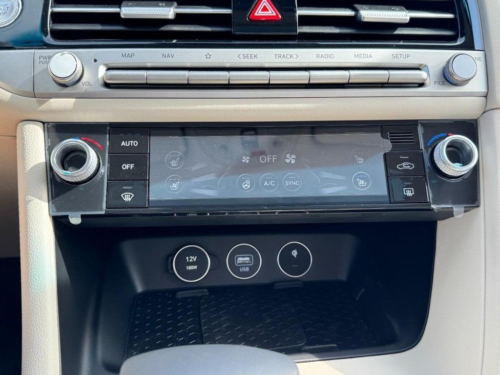 new 2026 Genesis G70 car, priced at $51,340