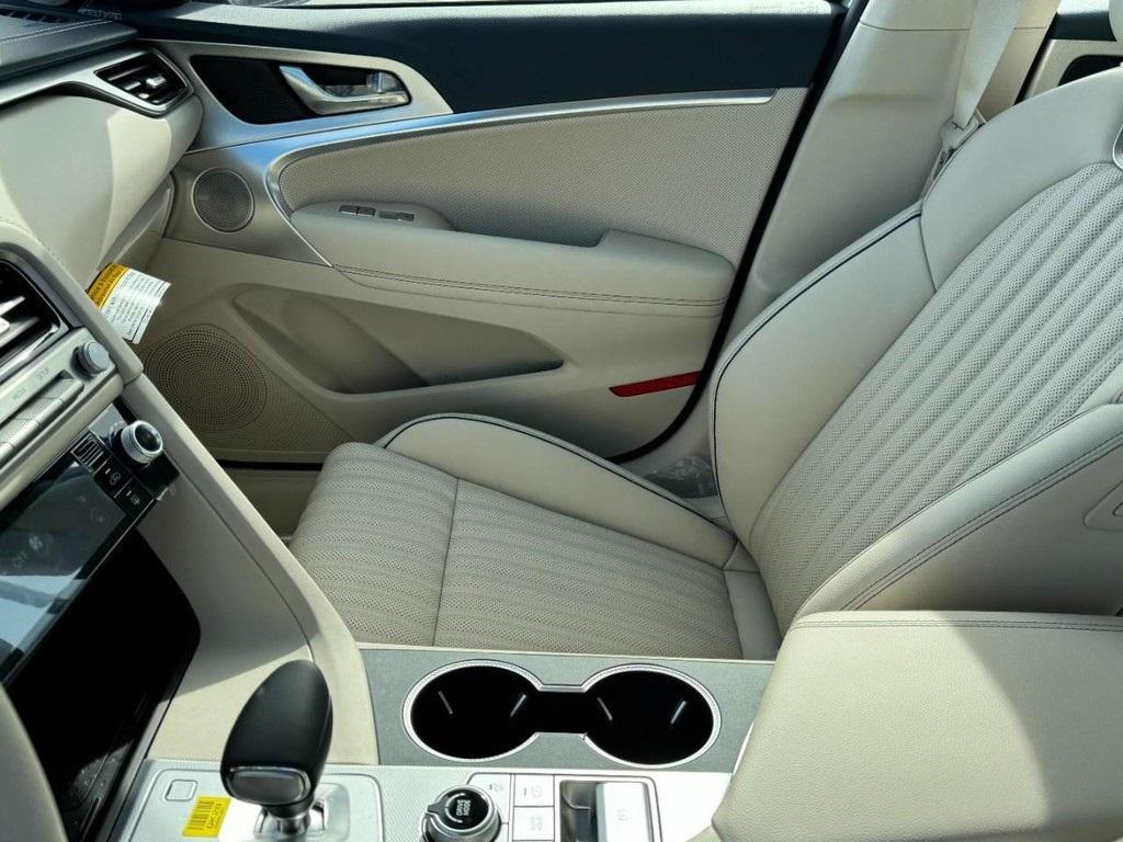 new 2026 Genesis G70 car, priced at $51,340
