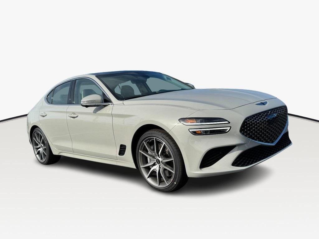 new 2026 Genesis G70 car, priced at $51,340