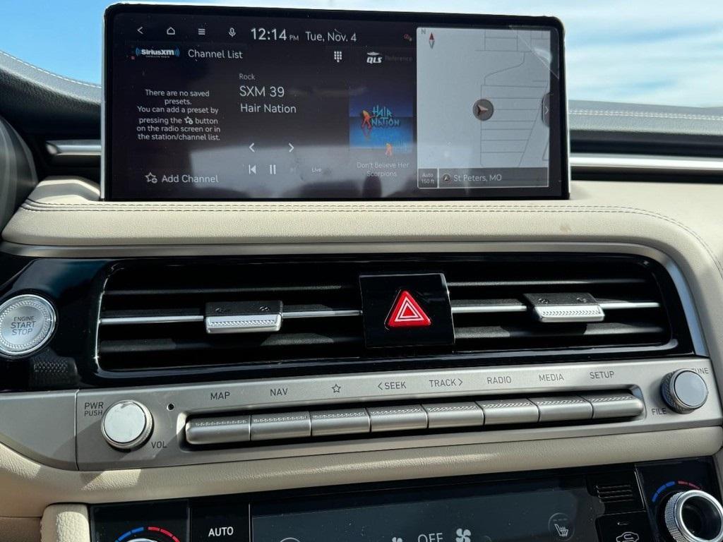 new 2026 Genesis G70 car, priced at $51,340