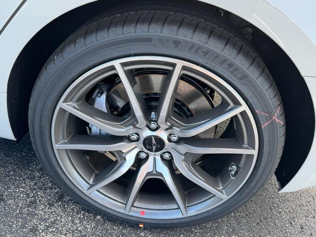 new 2026 Genesis G70 car, priced at $51,340