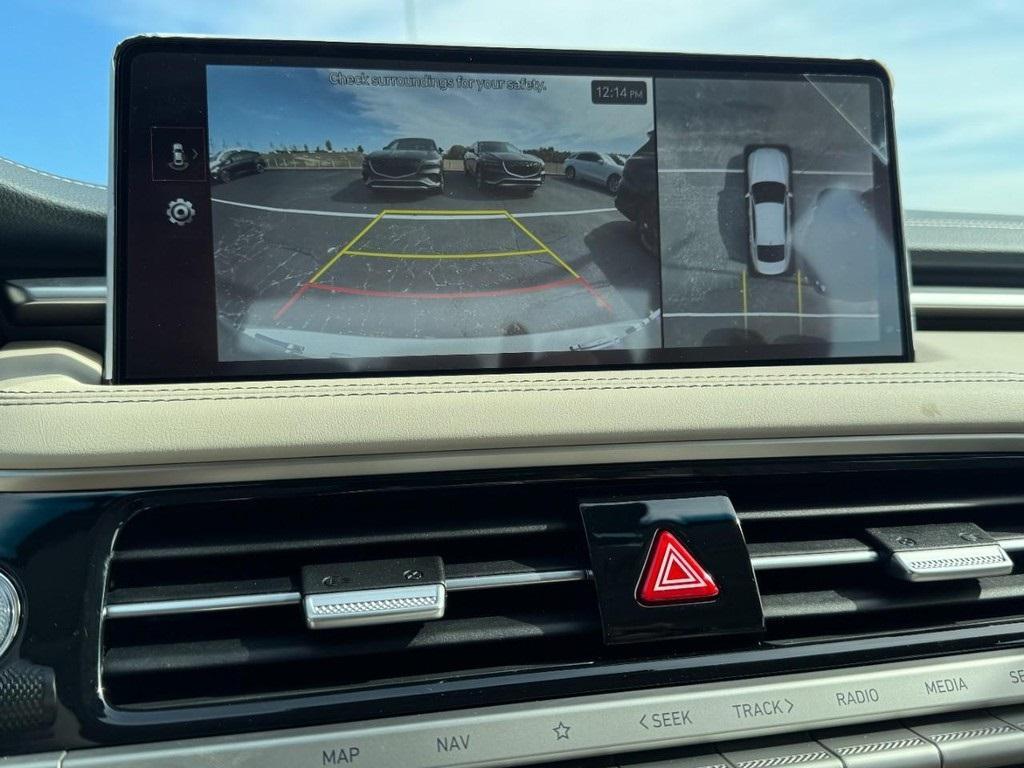 new 2026 Genesis G70 car, priced at $51,340