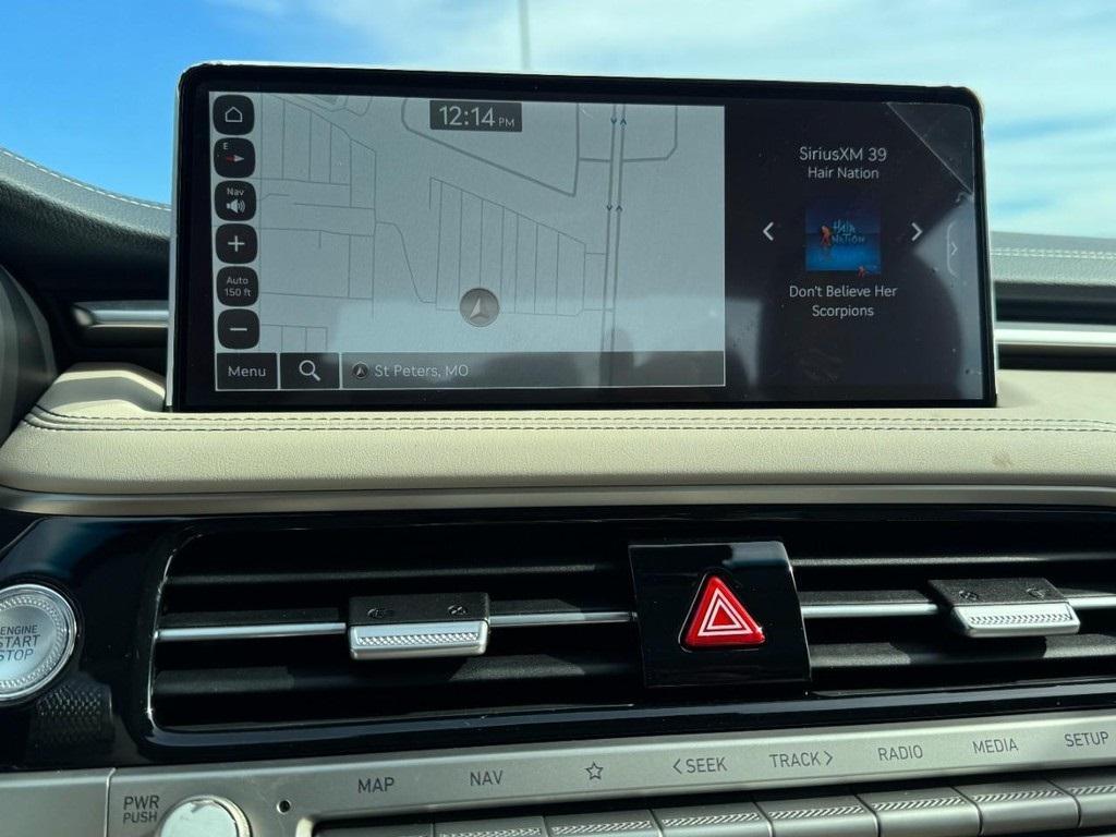 new 2026 Genesis G70 car, priced at $51,340