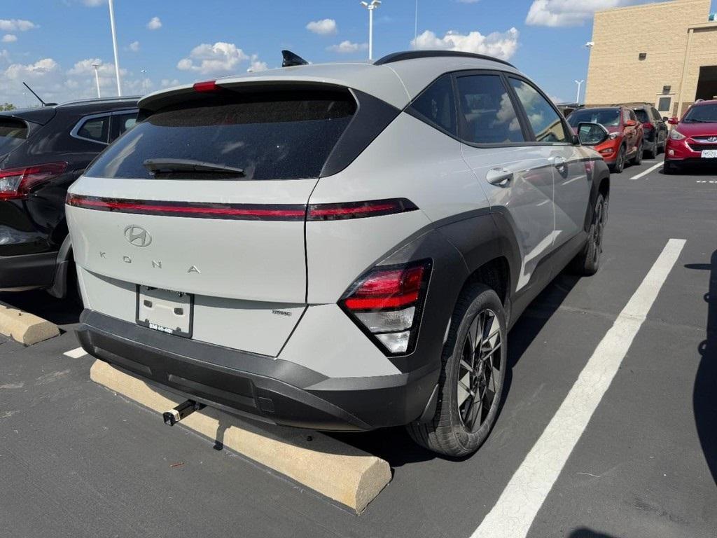 used 2025 Hyundai Kona car, priced at $23,777