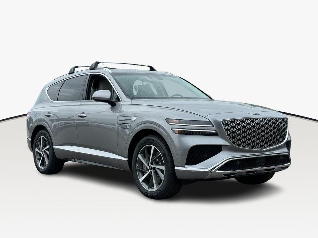 new 2025 Genesis GV80 car, priced at $77,084