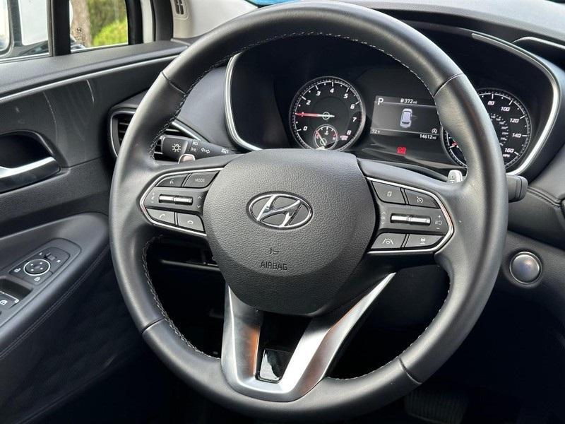 used 2023 Hyundai Santa Fe car, priced at $30,224