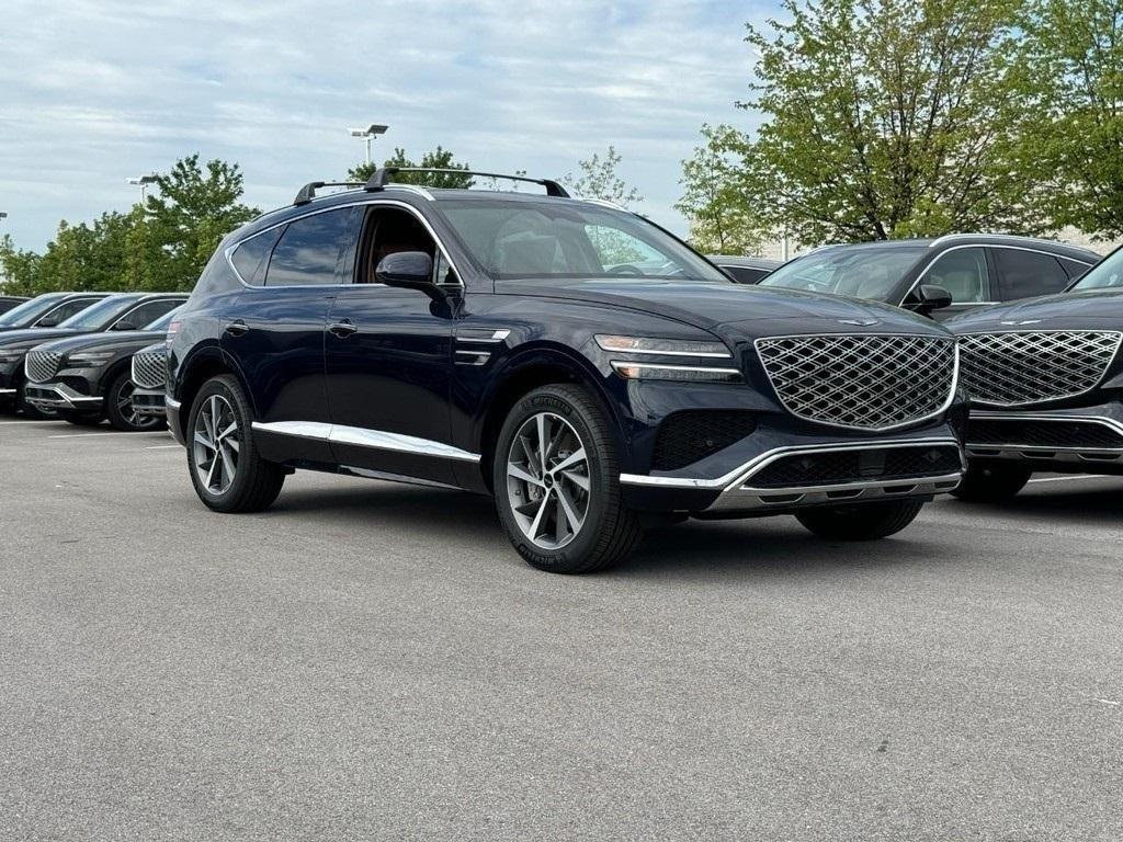 new 2025 Genesis GV80 car, priced at $77,034
