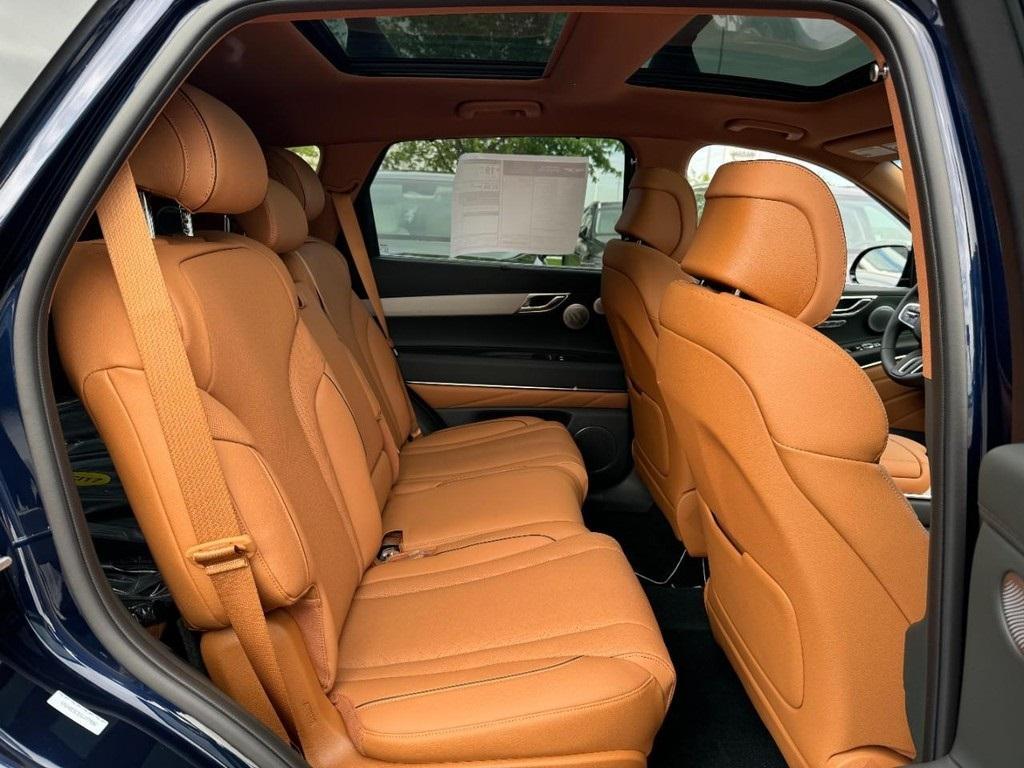new 2025 Genesis GV80 car, priced at $77,034