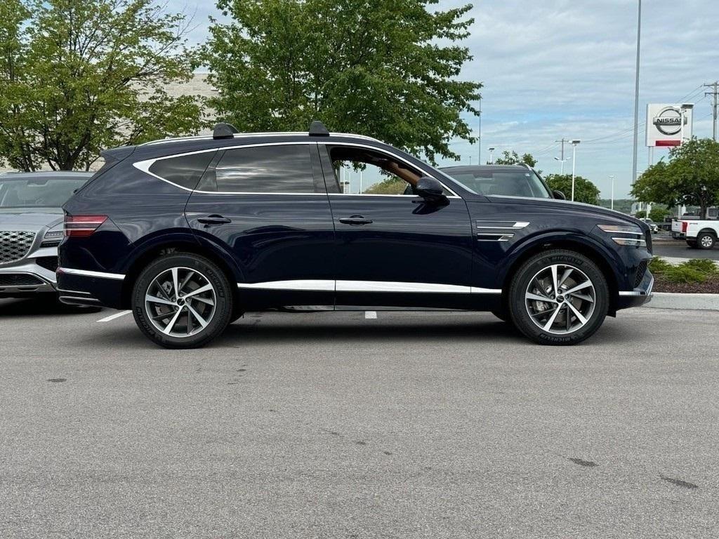 new 2025 Genesis GV80 car, priced at $77,034