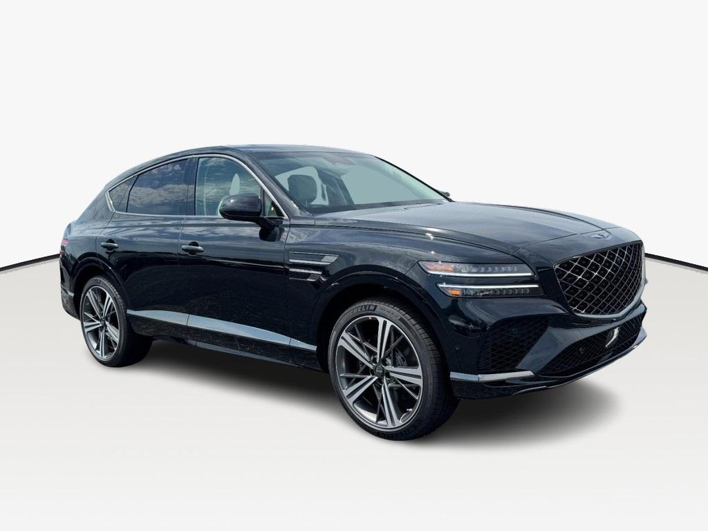 new 2025 Genesis GV80 Coupe car, priced at $87,455