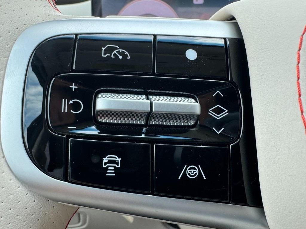 new 2025 Genesis GV80 Coupe car, priced at $87,455