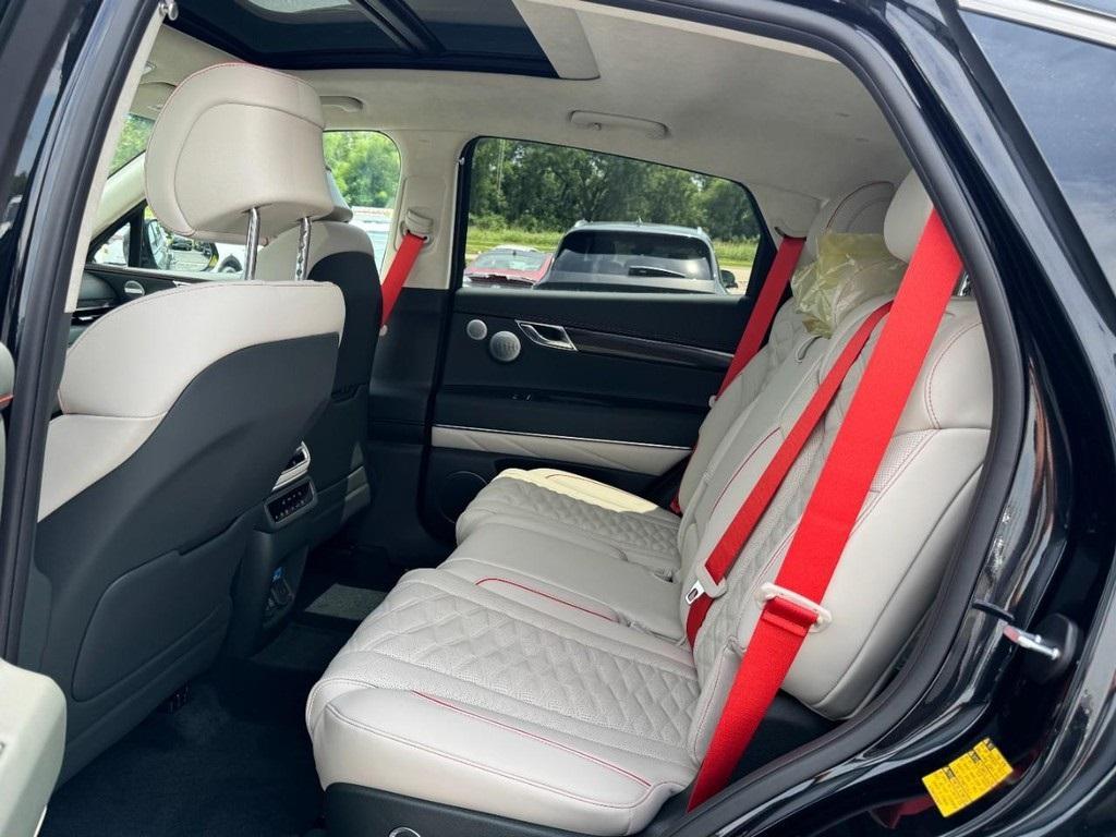 new 2025 Genesis GV80 Coupe car, priced at $87,455