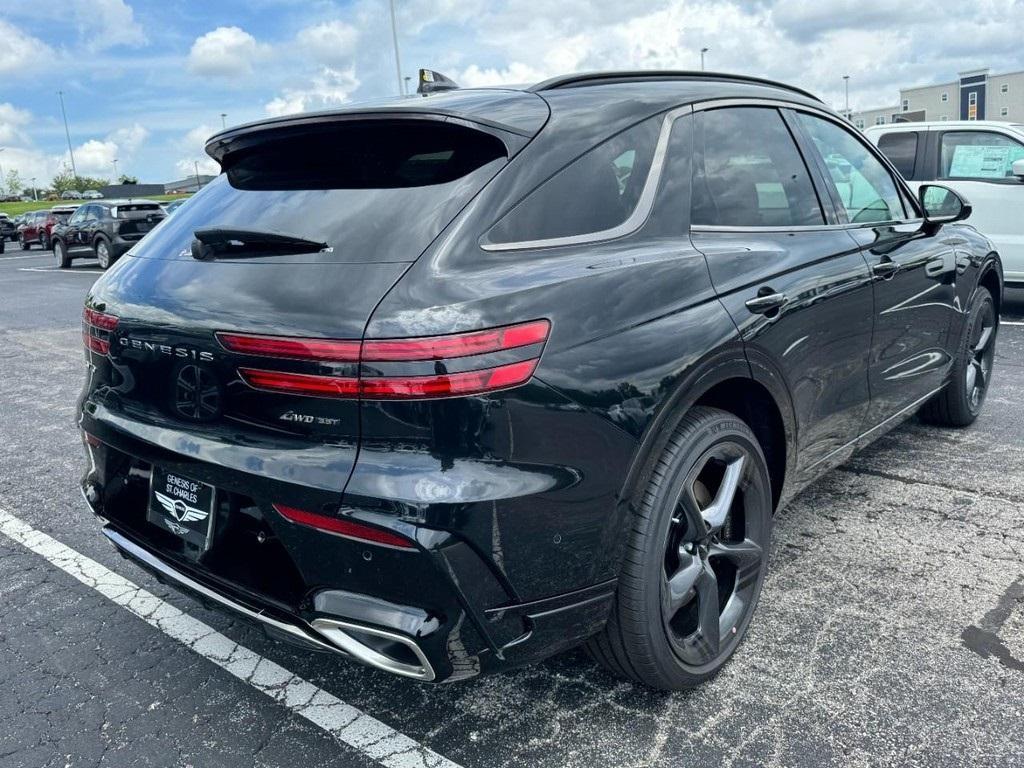 new 2026 Genesis GV70 car, priced at $71,715