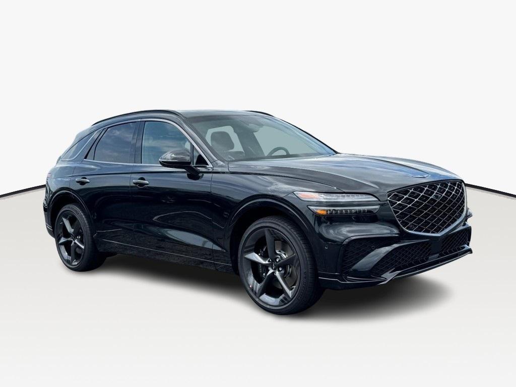 new 2026 Genesis GV70 car, priced at $72,715