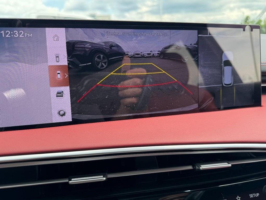 new 2026 Genesis GV70 car, priced at $71,715