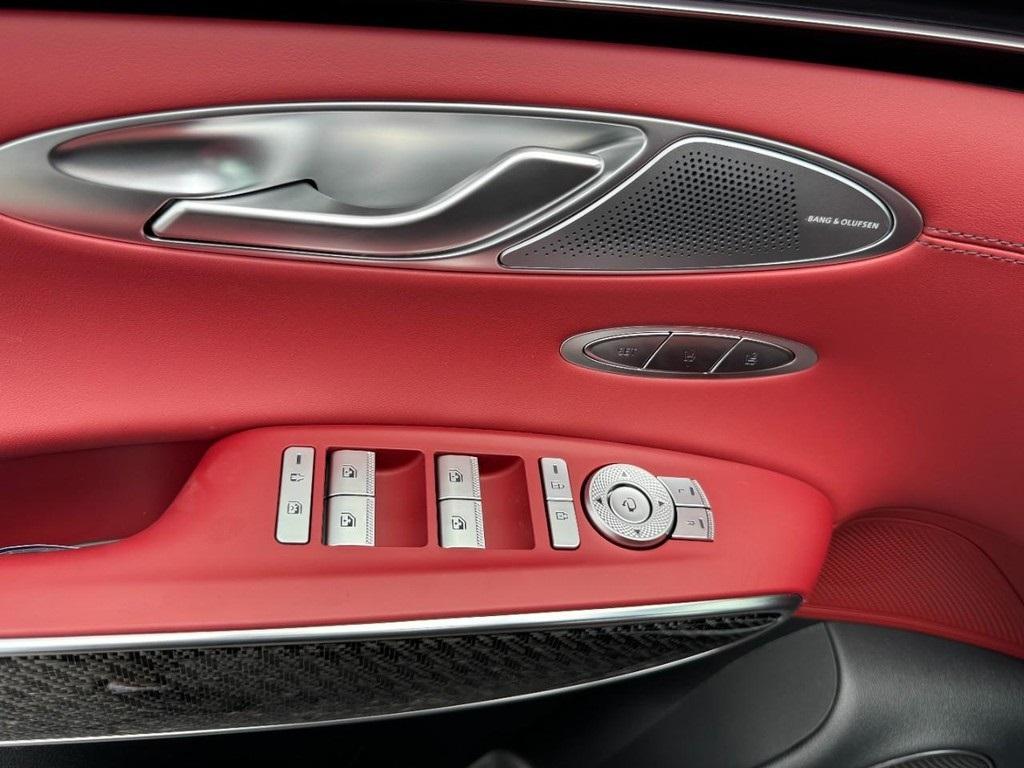 new 2026 Genesis GV70 car, priced at $71,715