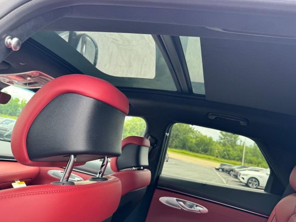 new 2026 Genesis GV70 car, priced at $71,715