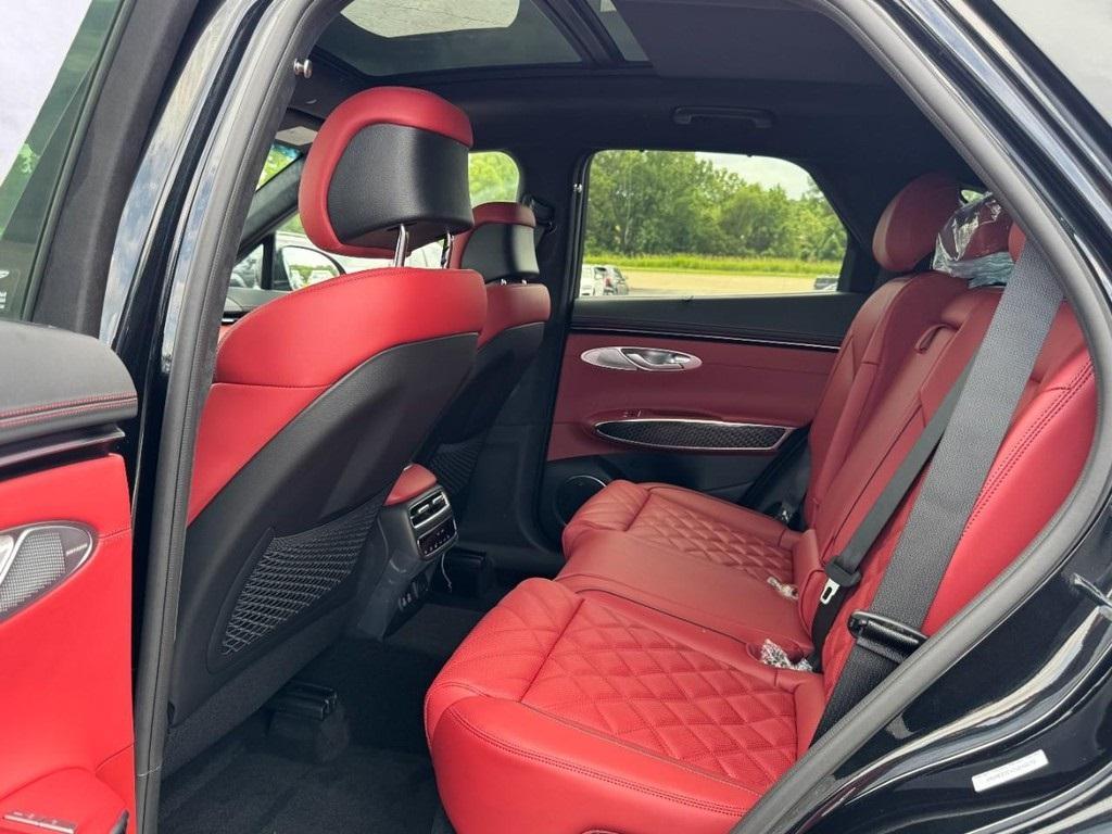 new 2026 Genesis GV70 car, priced at $71,715