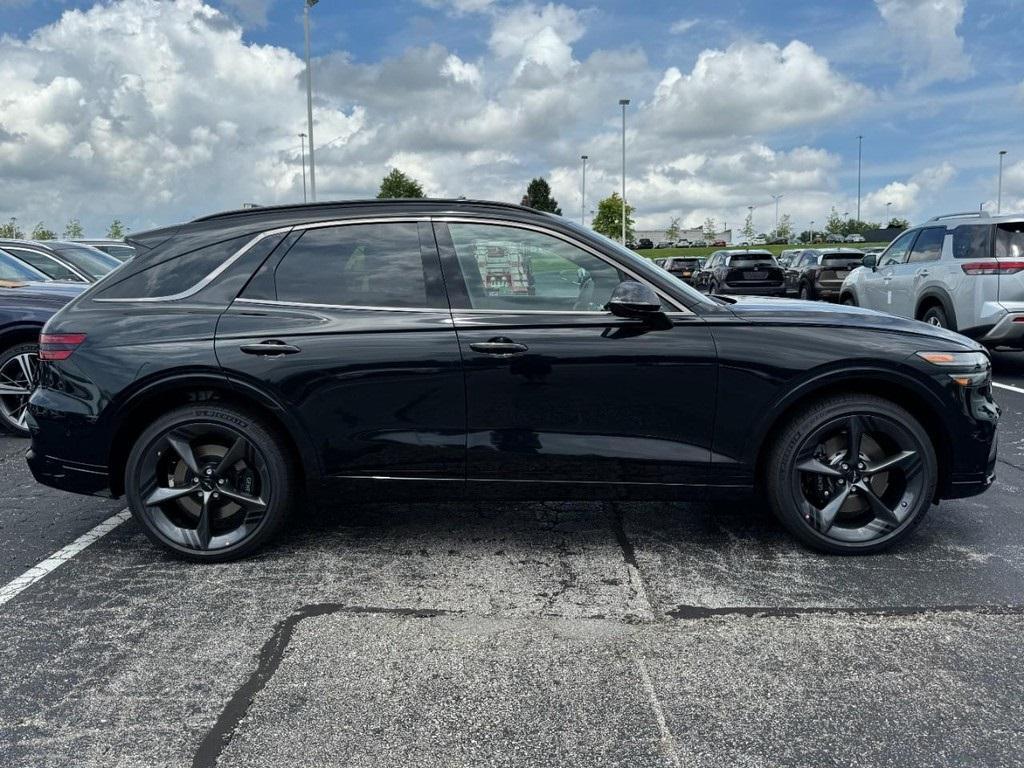 new 2026 Genesis GV70 car, priced at $71,715