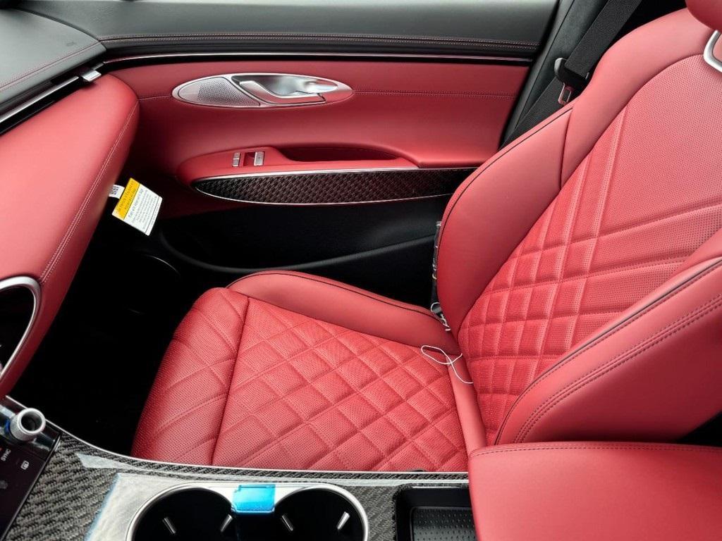 new 2026 Genesis GV70 car, priced at $71,715