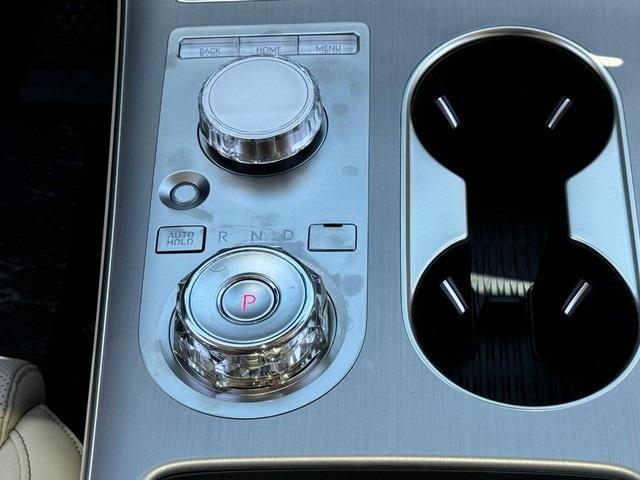 new 2026 Genesis GV70 car, priced at $53,475