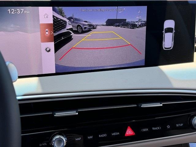 new 2026 Genesis GV70 car, priced at $53,475