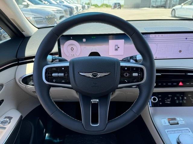 new 2026 Genesis GV70 car, priced at $53,475