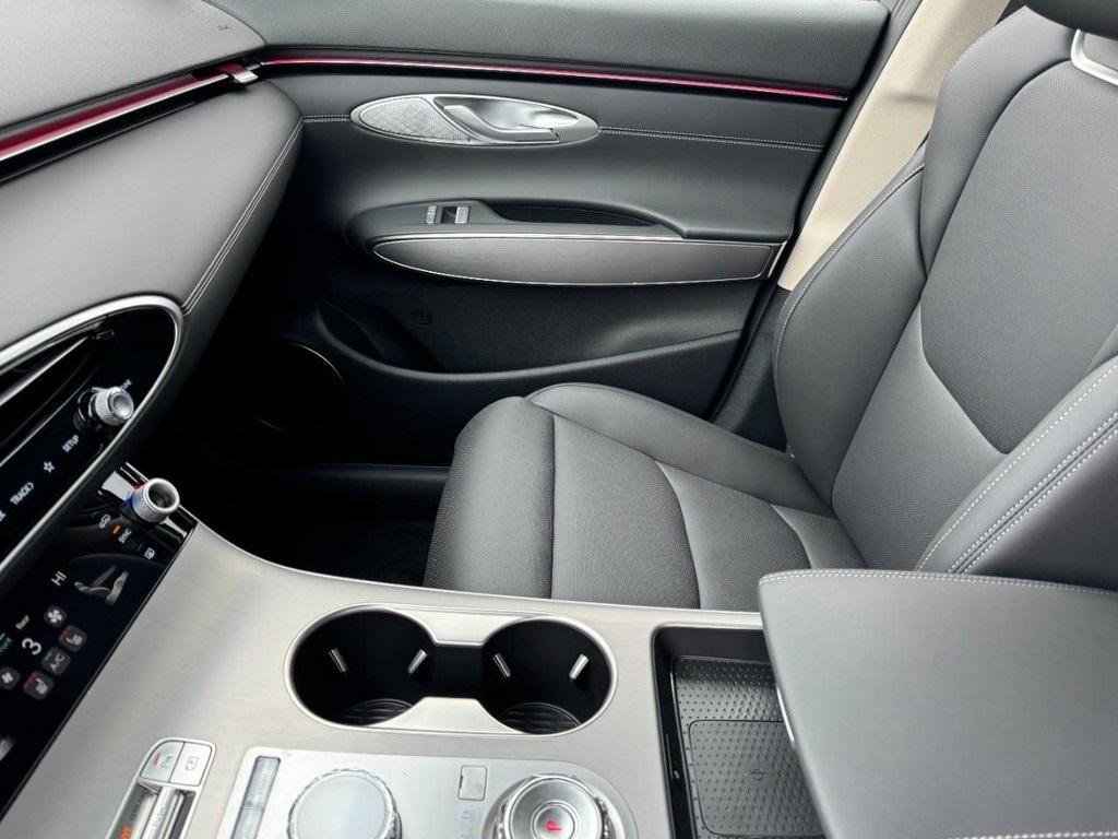 new 2026 Genesis GV70 car, priced at $54,720