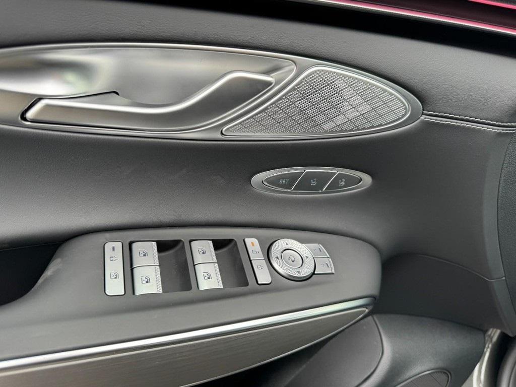 new 2026 Genesis GV70 car, priced at $54,720