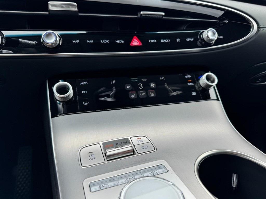 new 2026 Genesis GV70 car, priced at $54,720