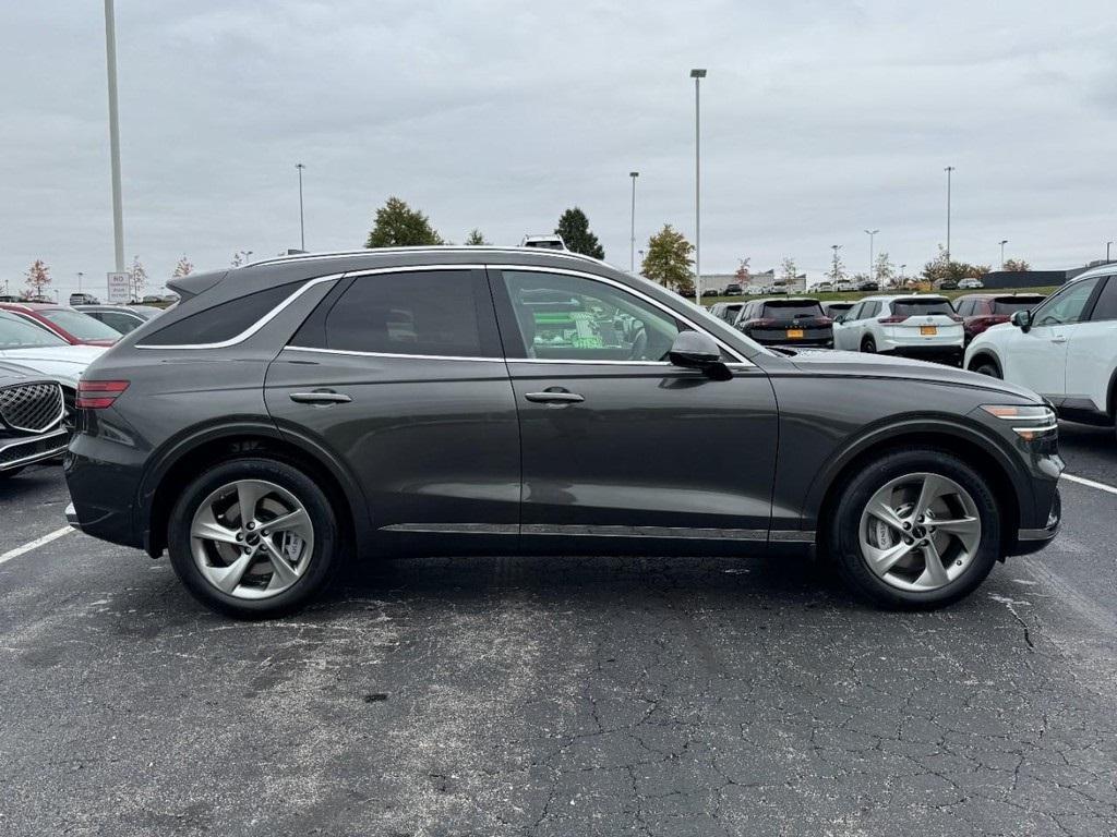 new 2026 Genesis GV70 car, priced at $54,720