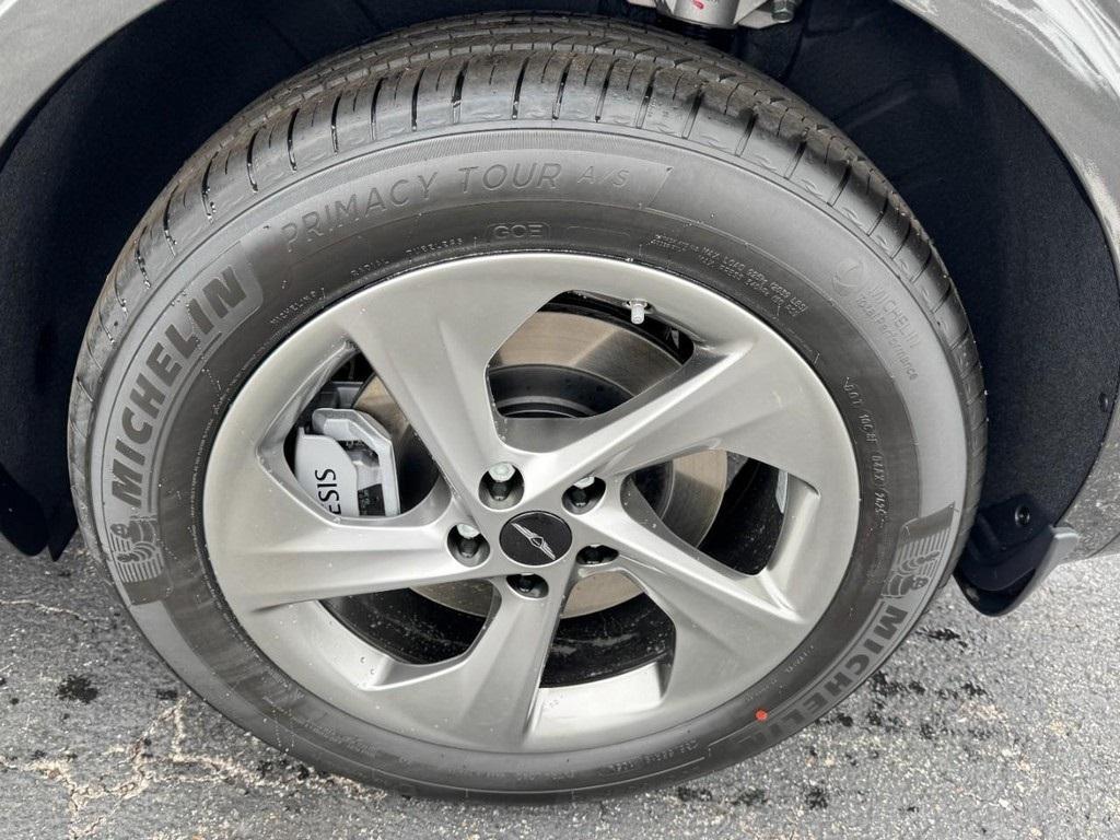 new 2026 Genesis GV70 car, priced at $54,720