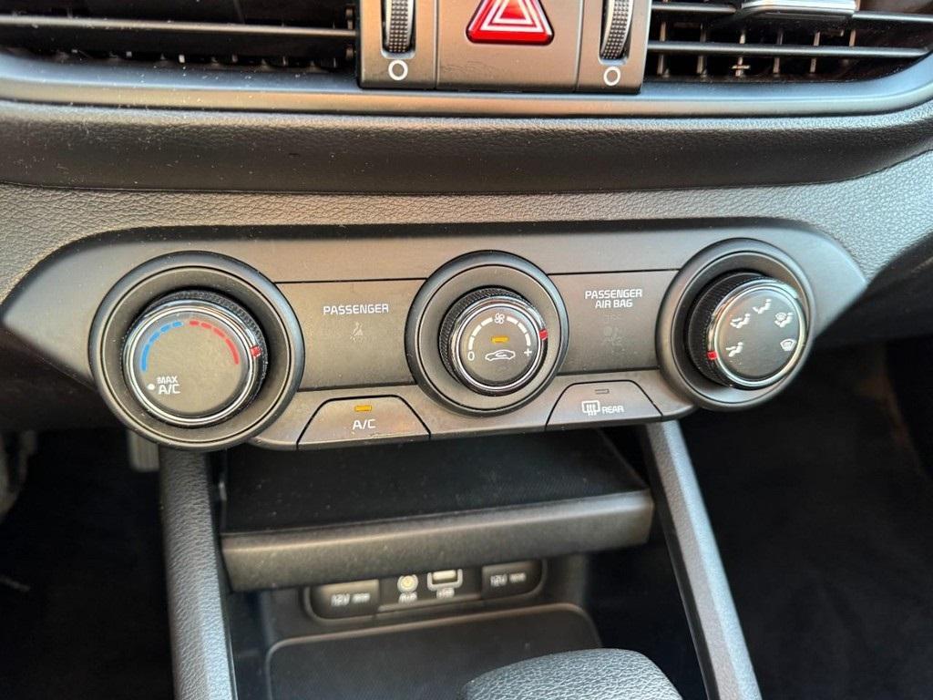 used 2021 Kia Forte car, priced at $13,977