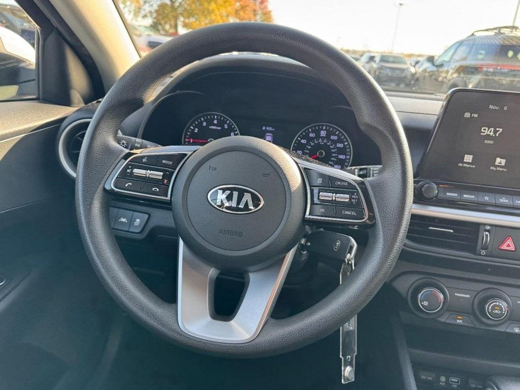 used 2021 Kia Forte car, priced at $13,977