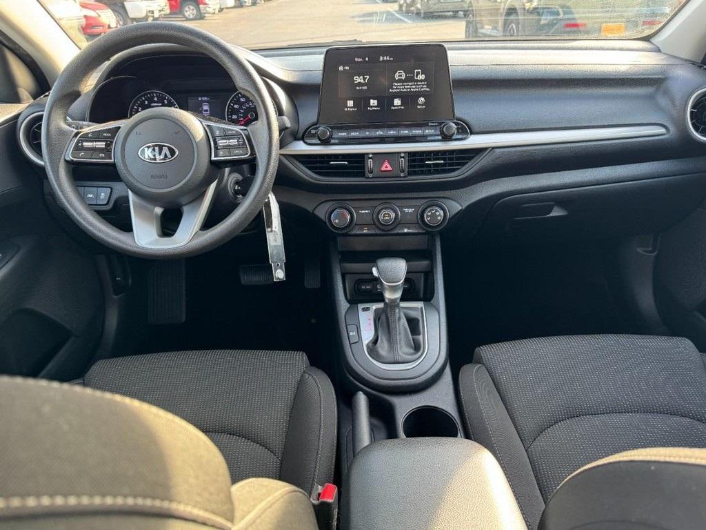 used 2021 Kia Forte car, priced at $13,977