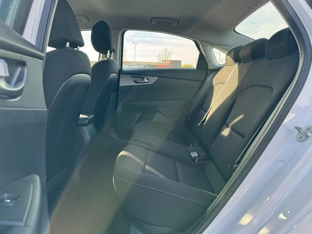 used 2021 Kia Forte car, priced at $13,977