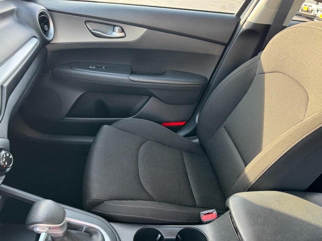 used 2021 Kia Forte car, priced at $13,977