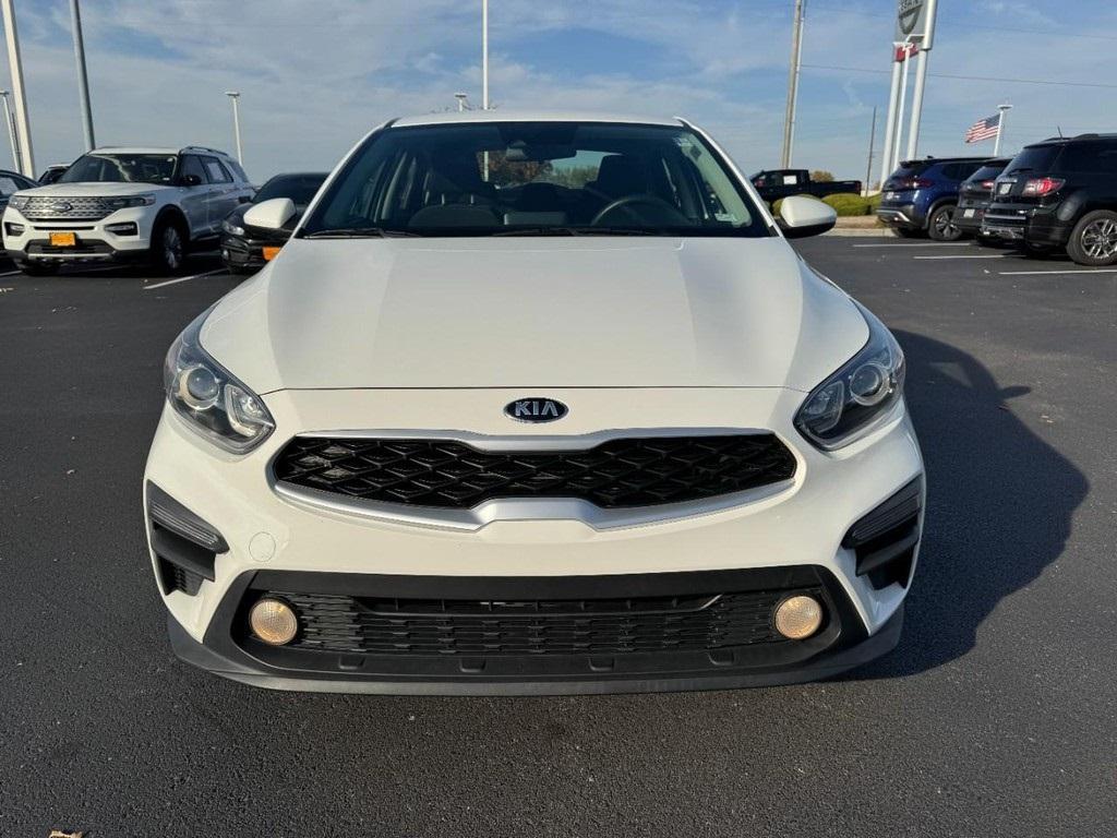 used 2021 Kia Forte car, priced at $13,977