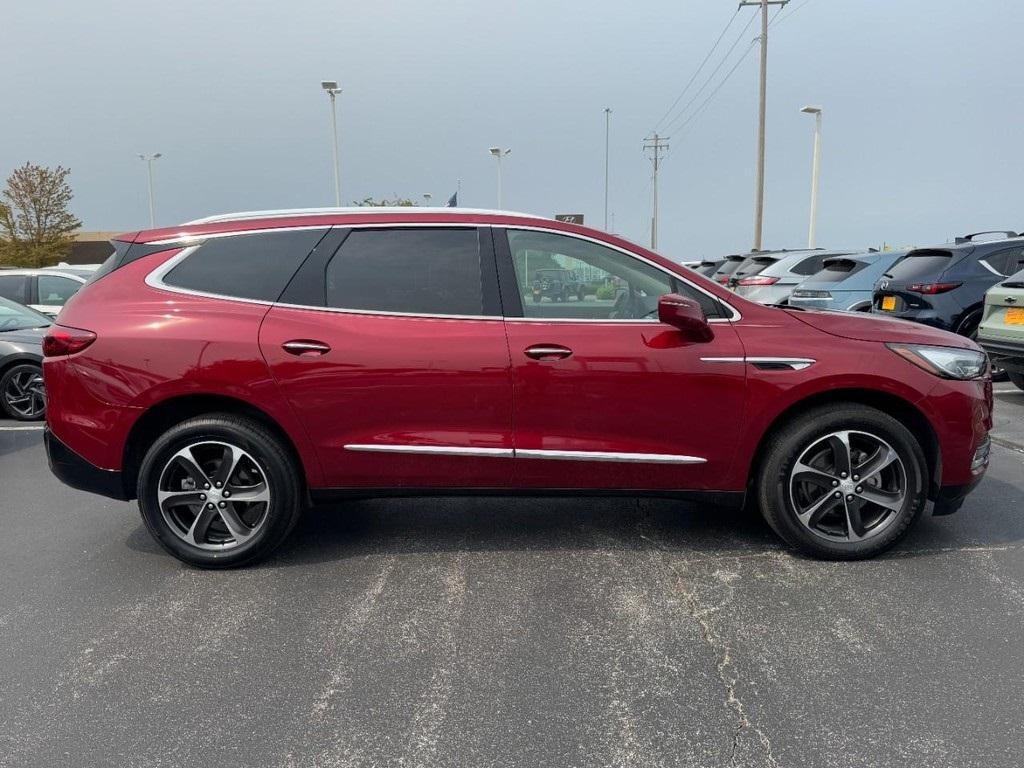 used 2020 Buick Enclave car, priced at $23,377
